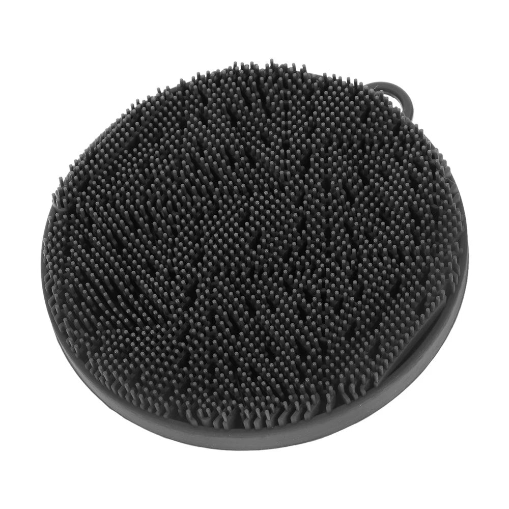 Bath Brush Bathing Device Miss Men Body Scrubber Face Exfoliator