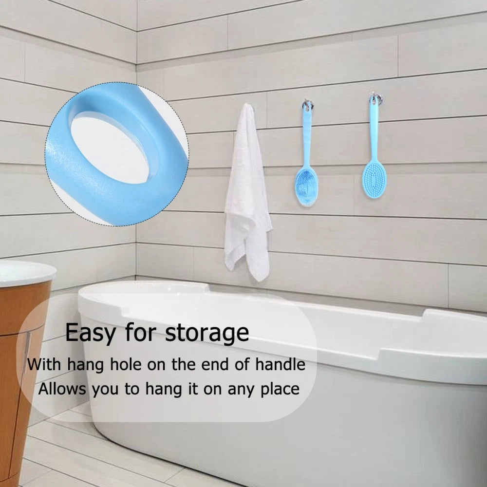 Cleaning Brush Body Scrubbing Bath Brushes Elderly Accessories Women