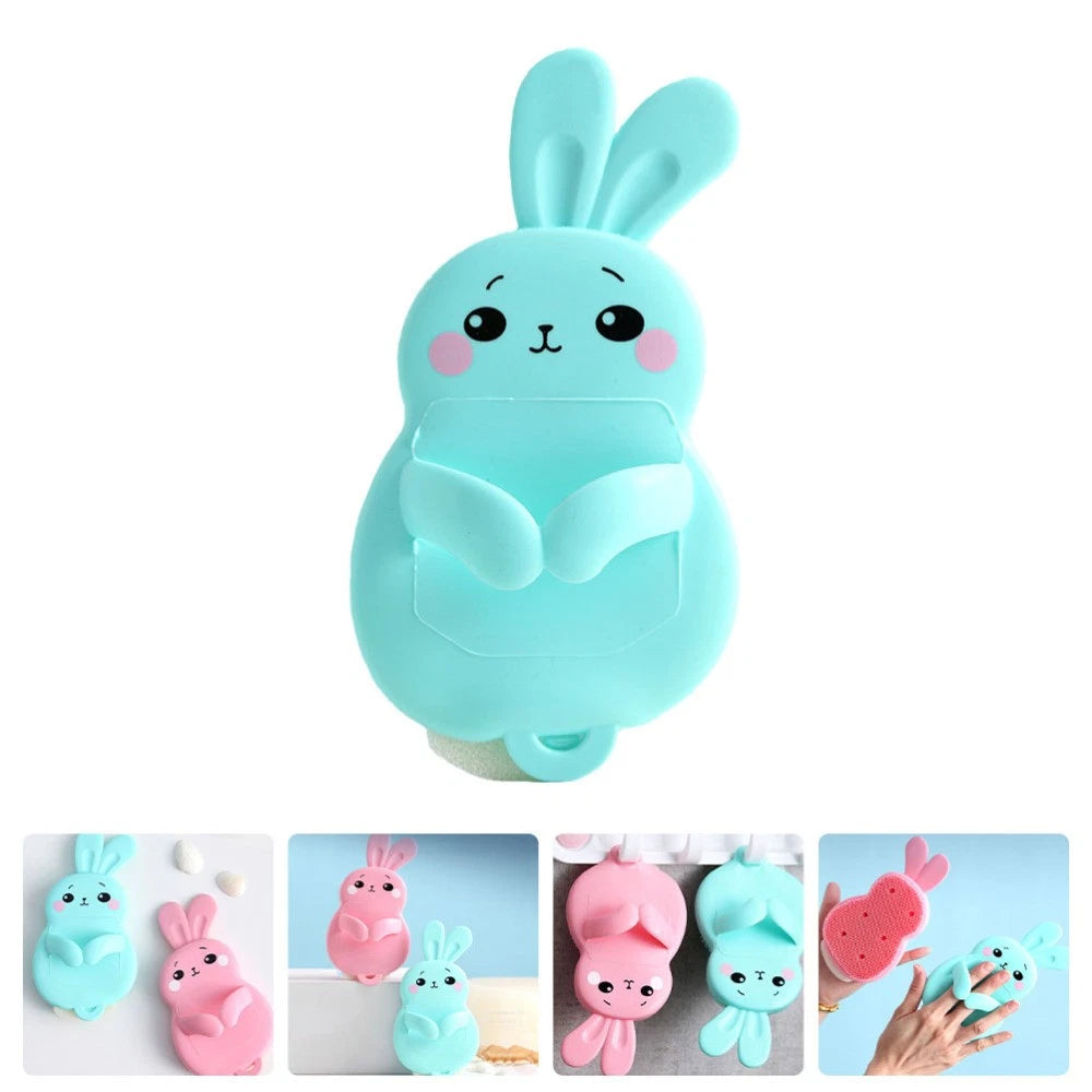 3 Pack Bath Brush Shower Body Scrub Baby Products Child Scrubbing