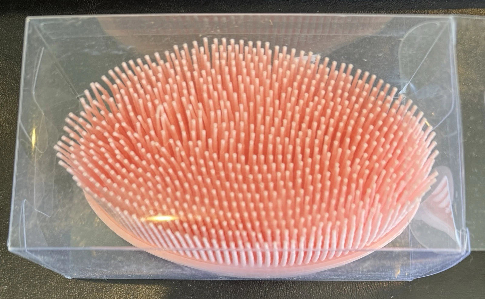 Silicone Exfoliating Bath Scrubber for Skin Care & Cellulite Reduction - A0088