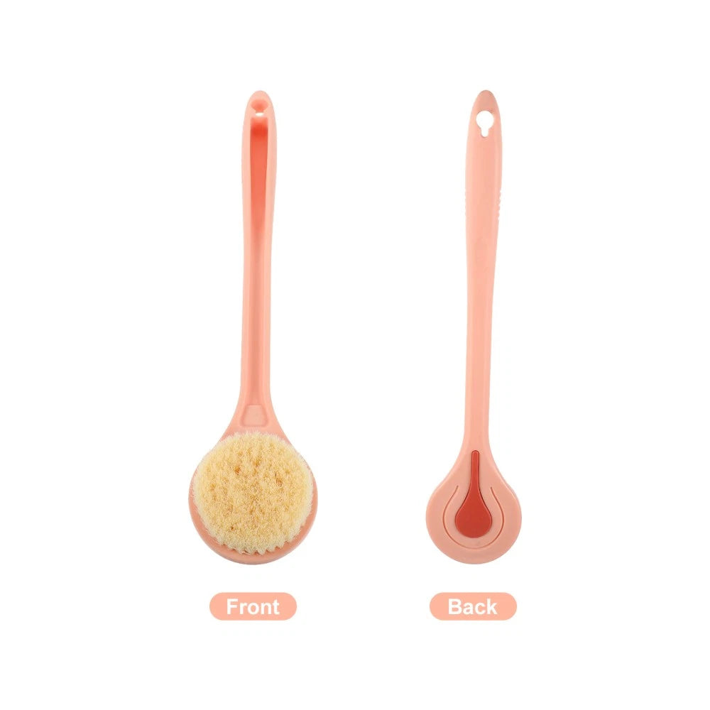 Long Handle Bath Brush Brushes Back Man Washer Scrubber Body for Shower