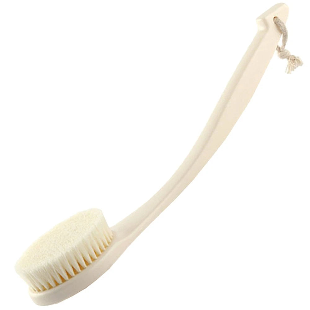 Bath Brush Elder Back Scrubbers for Use in Shower Body Exfoliator