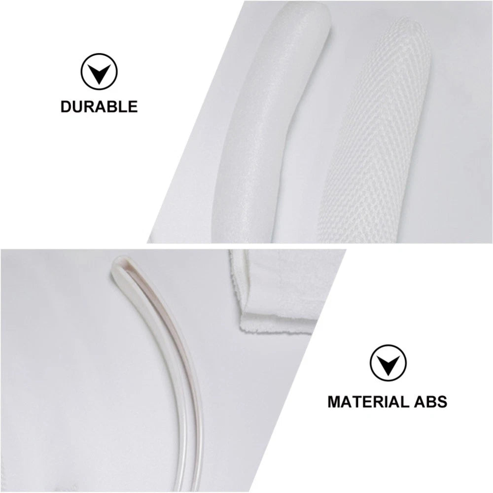 Net Shower Brush Bath Back Scrubbing Baby Bathroom Cleaning for Body Men