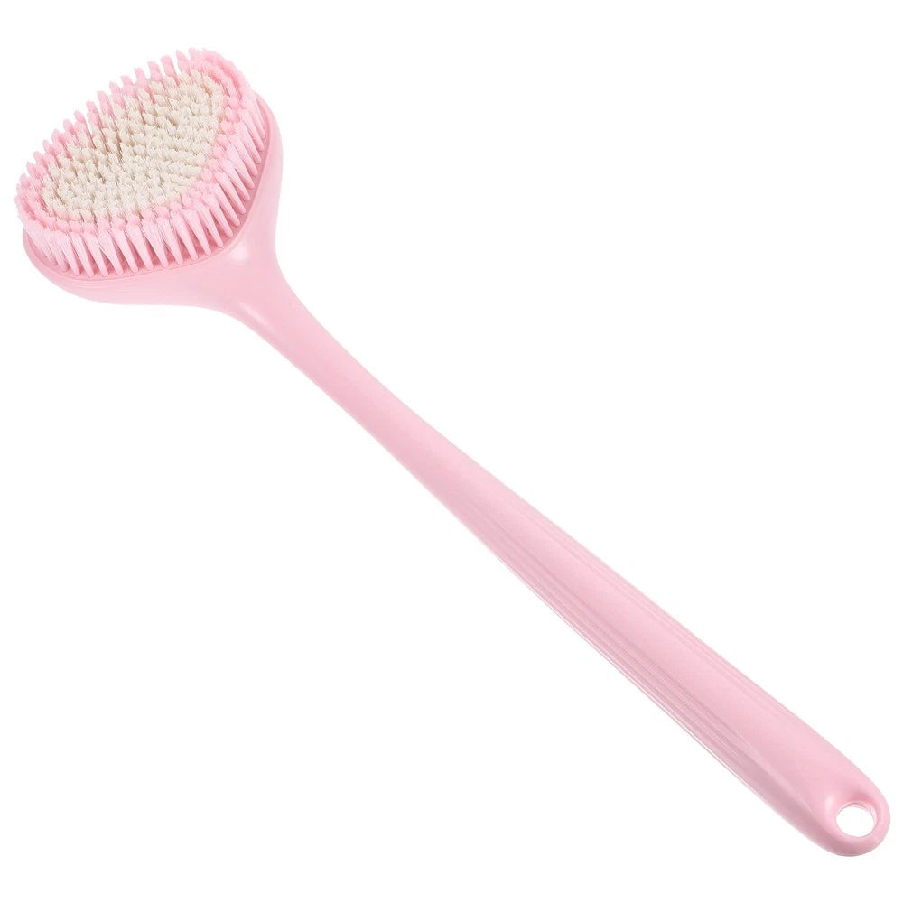 Back Rub Bath Brush Scrubber Exfoliator for Shower Man Exfoliating Cleaning
