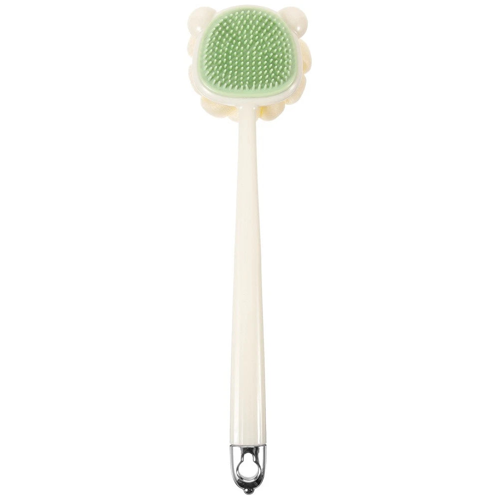 Back Rub Brush Exfoliating Body Bath Scrubber for Shower Bathbrush
