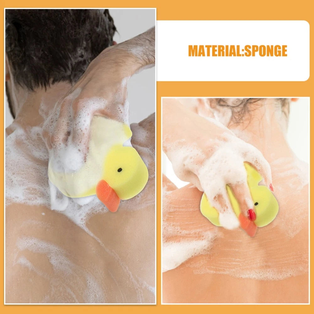 Sponge Bath Brush Child Kids Sponges for Baby Shower Body Wash Women