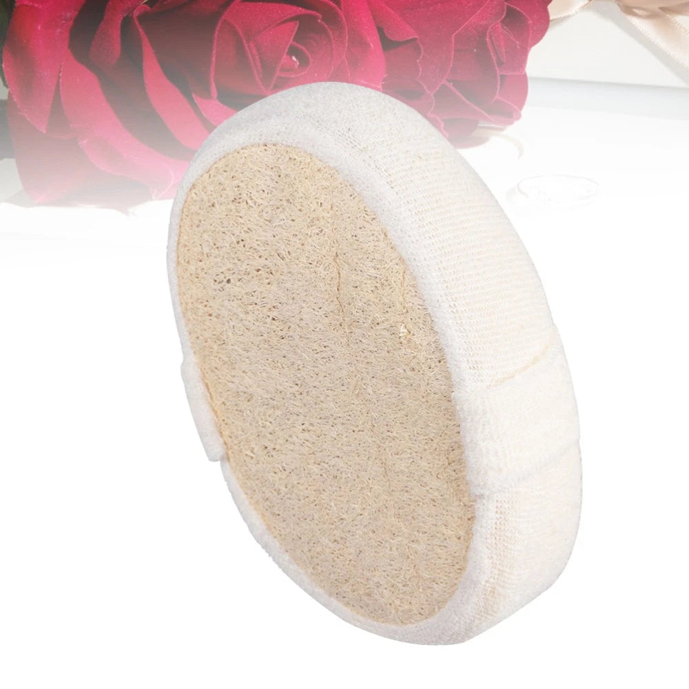 Back Massager Back Scrubber Exfoliating Brush Bath Brush Loofah Sponge Natural