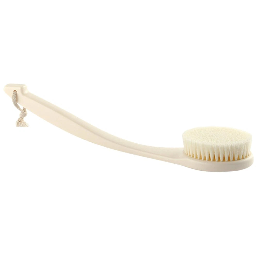 Bath Brush Elder Back Scrubbers for Use in Shower Body Exfoliator
