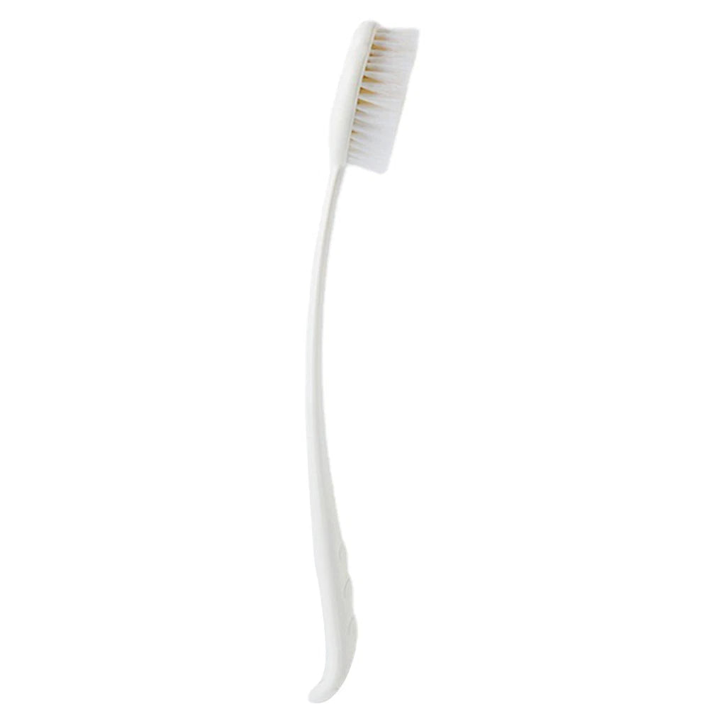 Long Handle Bath Brush Miss Man Back Scrubber for Women Mens Shower