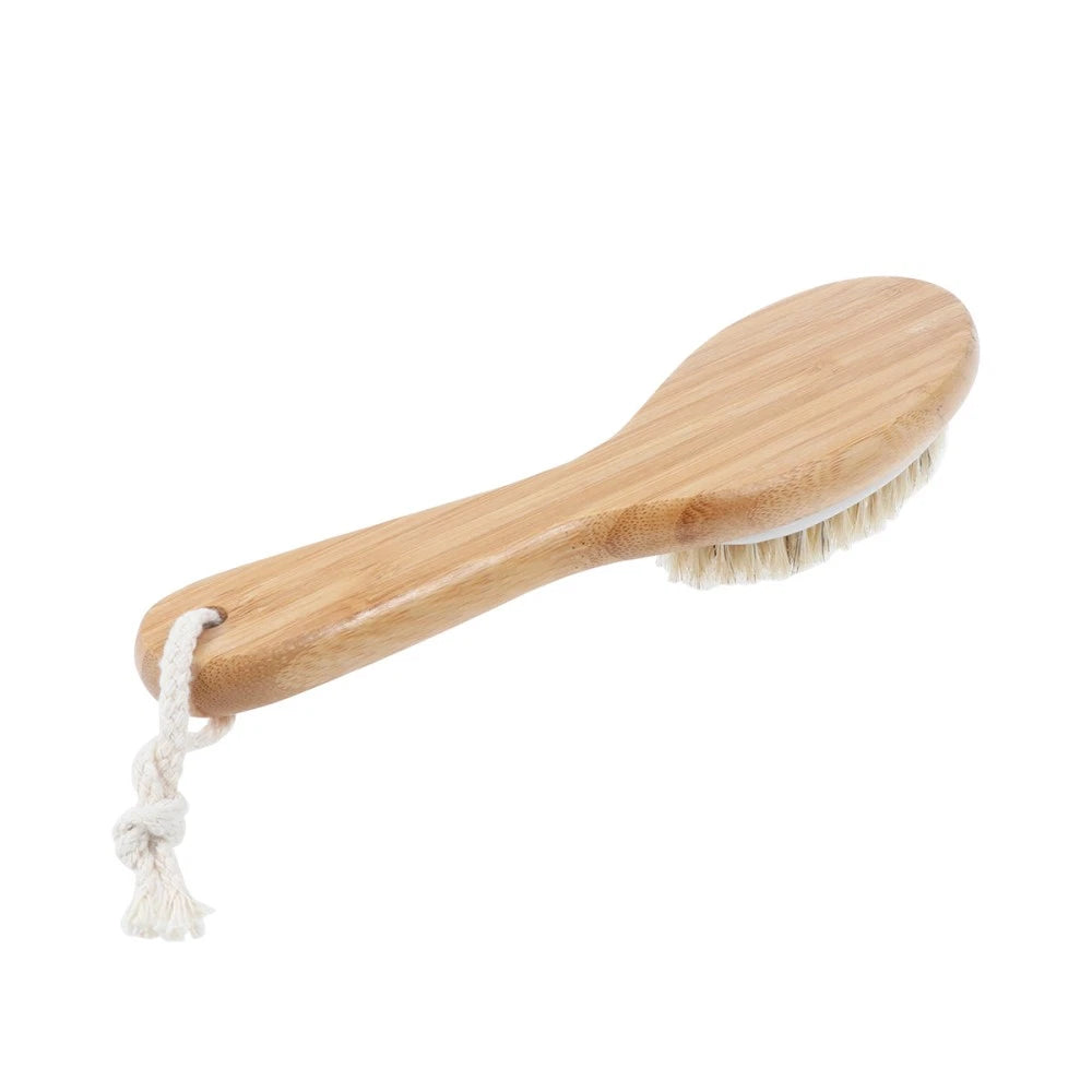 Exfoliating Body Brush Bathing Brush Body Brush Massager Loofah Back Scrubber
