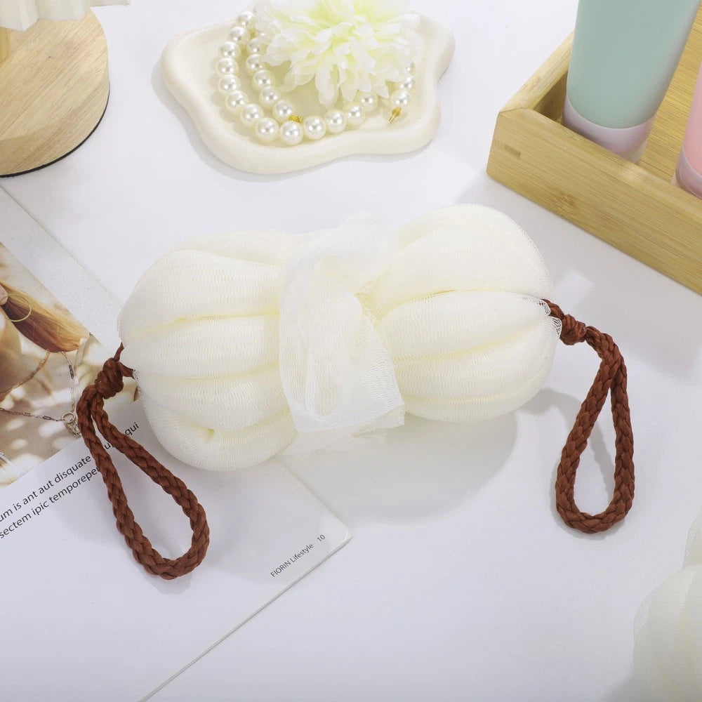 2 Pcs Bath Ball Scrubber for Cleaning Shower Balls Baby Miss Exfoliating Body