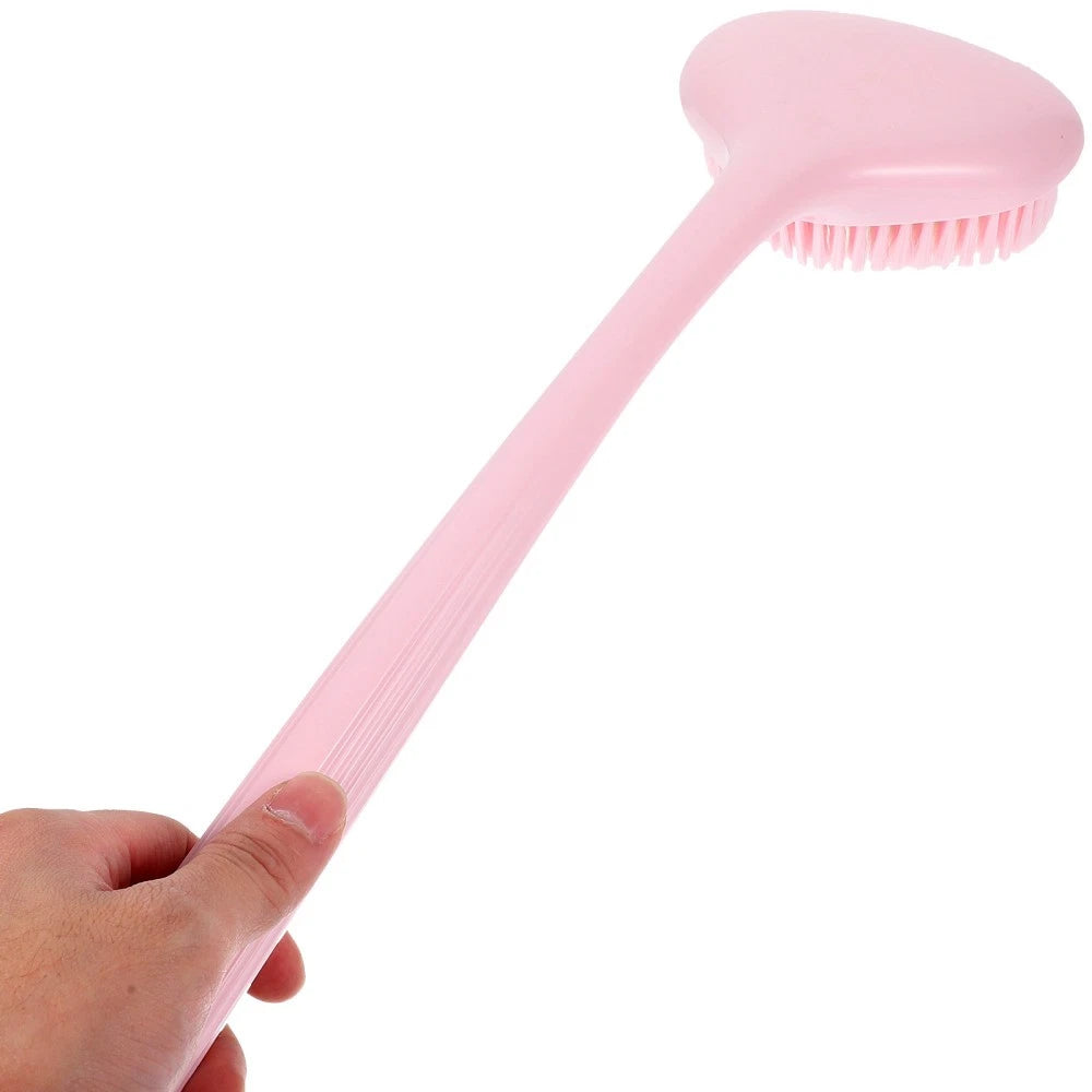Back Rub Bath Brush Scrubber Exfoliator for Shower Man Exfoliating Cleaning