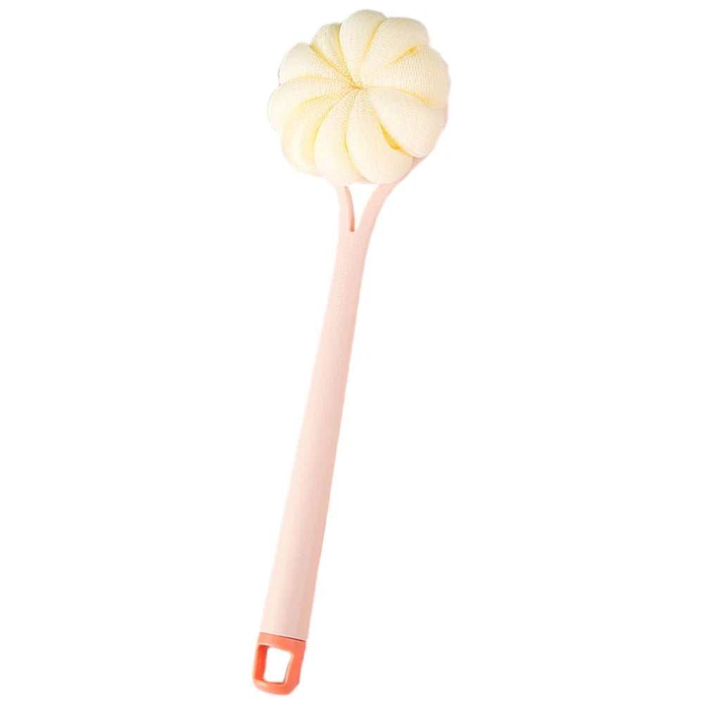 Bath Brush Scrubber Multi-functional Exfoliating Handle Shower Back for Men
