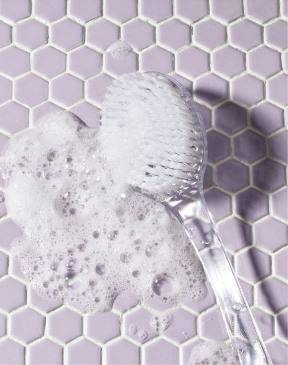 Avon Shower Brush - 14” long