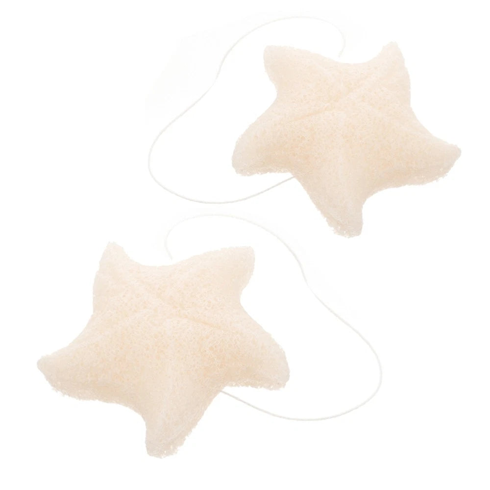 Sponge Bath Brush Toddler Newborn Cartoon Bathing Sponges for Kids