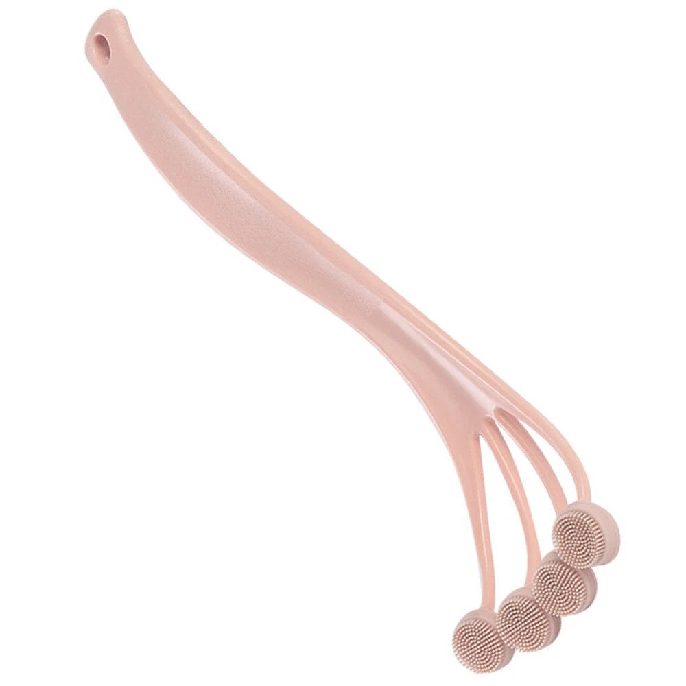 Bath Brush Women's Man Body Scrub for Shower Exfoliating Brushes