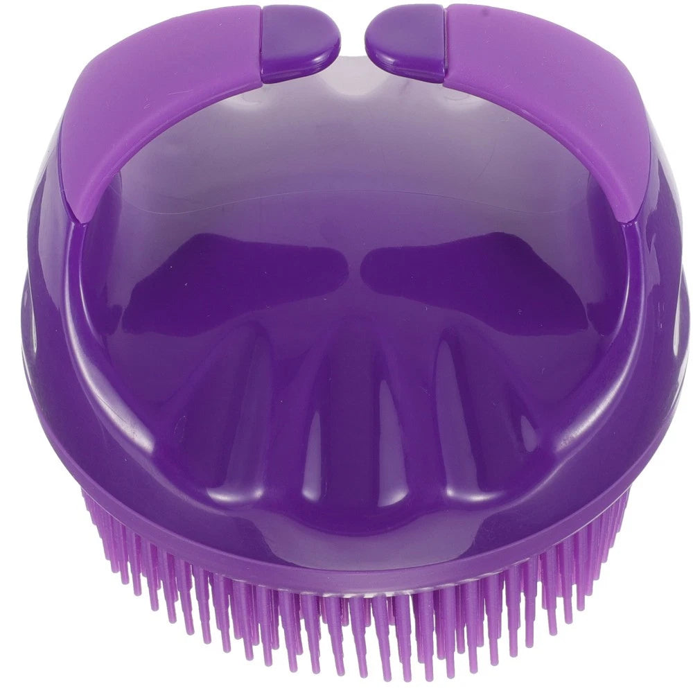 Bath Brush Exfoliating Back Scrub Scrubber for Shower Man Child Body Cleaning