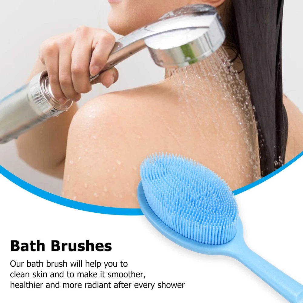 Cleaning Brush Body Scrubbing Bath Brushes Elderly Accessories Women
