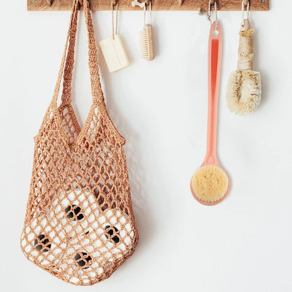 Long Handle Bath Brush Back Scrubber Body Shower Applicator for