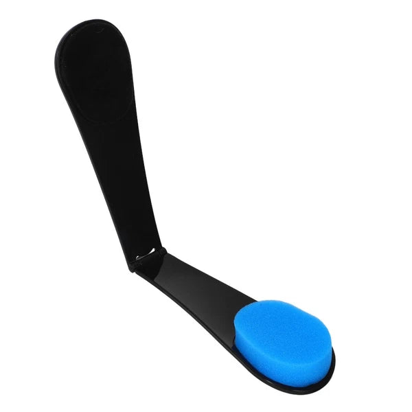 Back Brush Backscratchers for Adults Travel Elderly Applicator Cream Medicine