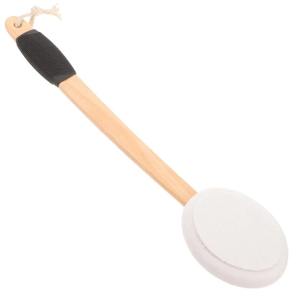 Scrub Brush Body Exfoliator Scrubber Shower Bathroom with Long Handle