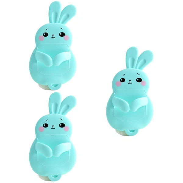 3 Pack Bath Brush Shower Body Scrub Baby Products Child Scrubbing