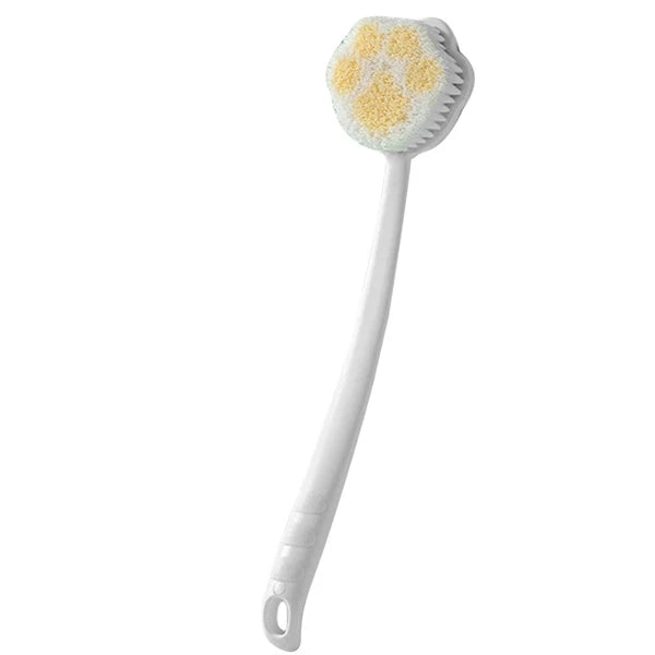 Long Handle Bath Brush Miss Man Shower Back Scrubber for Women Body