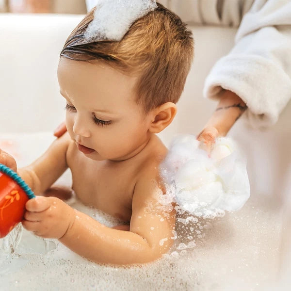 2 Pcs Bath Ball Scrubber for Cleaning Shower Balls Baby Miss Exfoliating Body