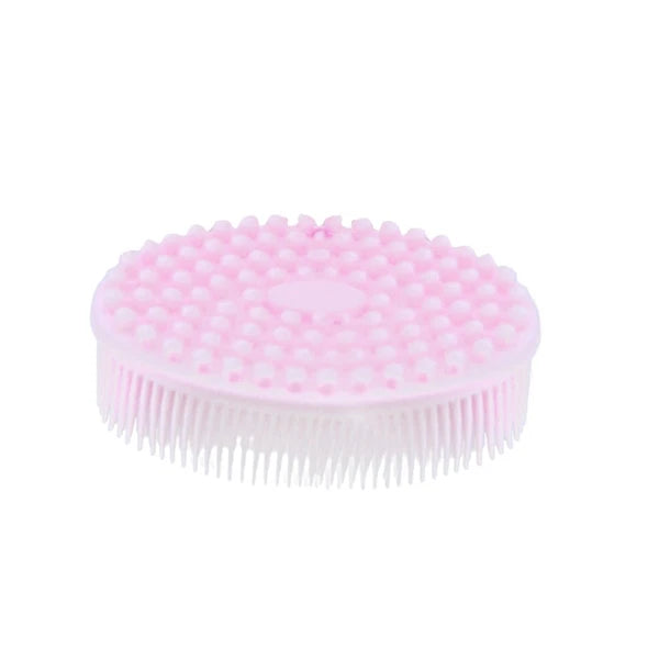 Bath Brush Man Exfoliating Scrub Body Scrubber Exfoliator Shower for