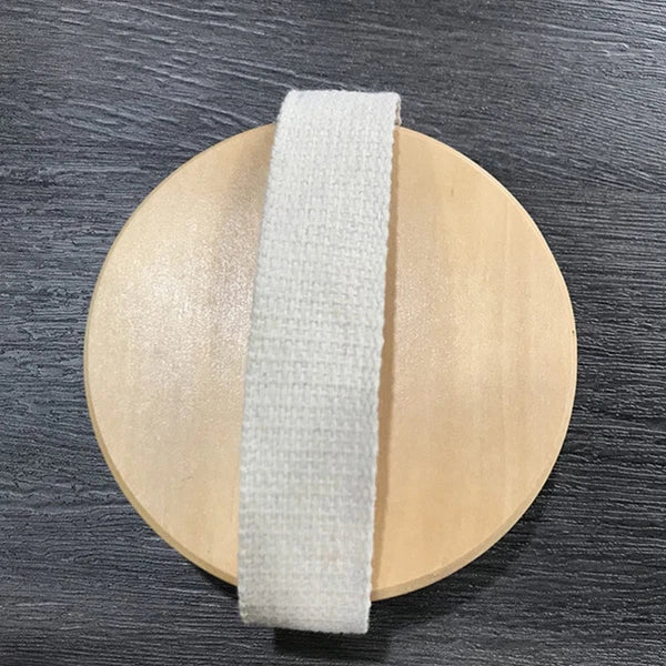 Bath Brush Shower Scrubber Back Exfoliator Massage Body Bathing Supply