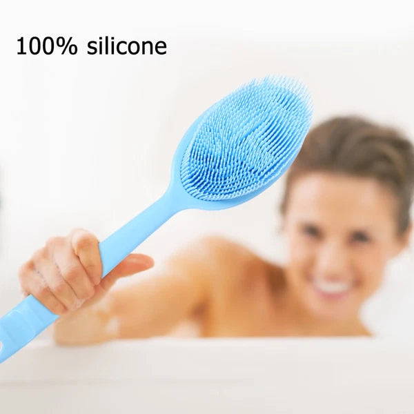 Cleaning Brush Body Scrubbing Bath Brushes Elderly Accessories Women