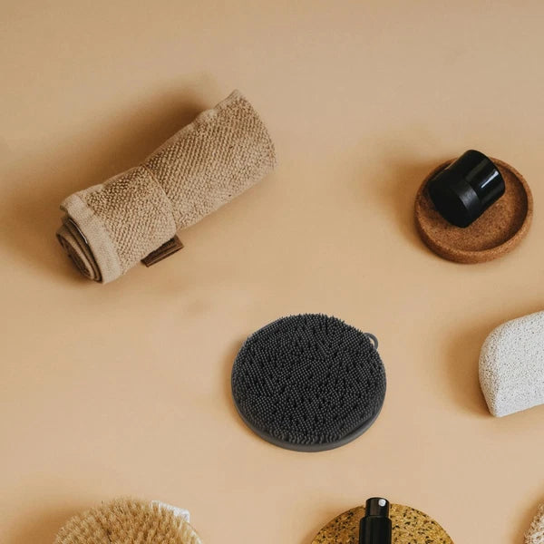 Bath Brush Bathing Device Miss Men Body Scrubber Face Exfoliator