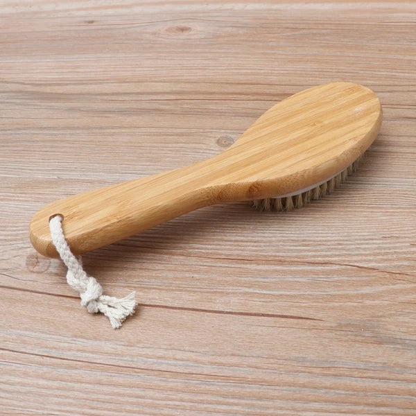 Exfoliating Body Brush Bathing Brush Body Brush Massager Loofah Back Scrubber
