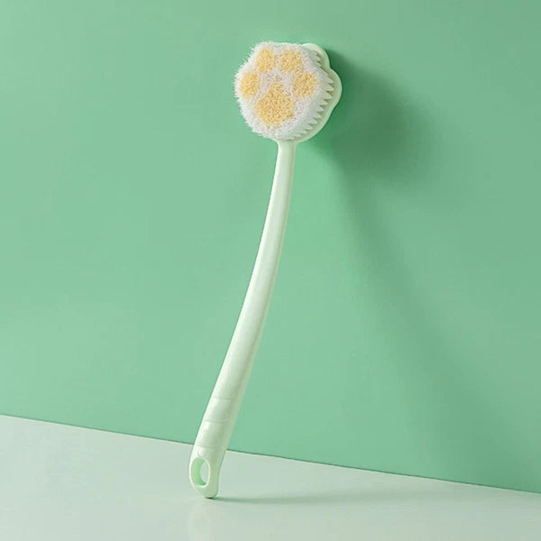 Long Handle Bath Brush Miss Man Shower Back Scrubber for Women Body