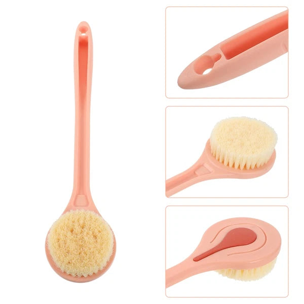 Long Handle Bath Brush Brushes Back Man Washer Scrubber Body for Shower