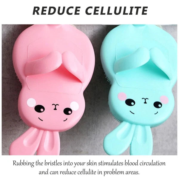 3 Pack Bath Brush Shower Body Scrub Baby Products Child Scrubbing