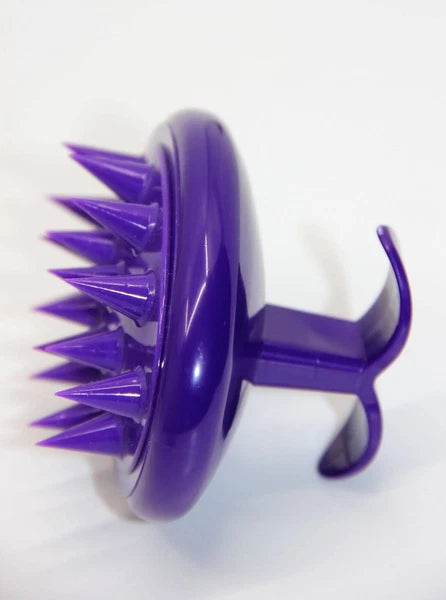 Massager Shampoo Brush Super Soft Bath and Massage Brush For Dogs