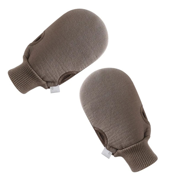 Bathing Accessories Shower Brush Bath Scrub Gloves Back Washer Brush