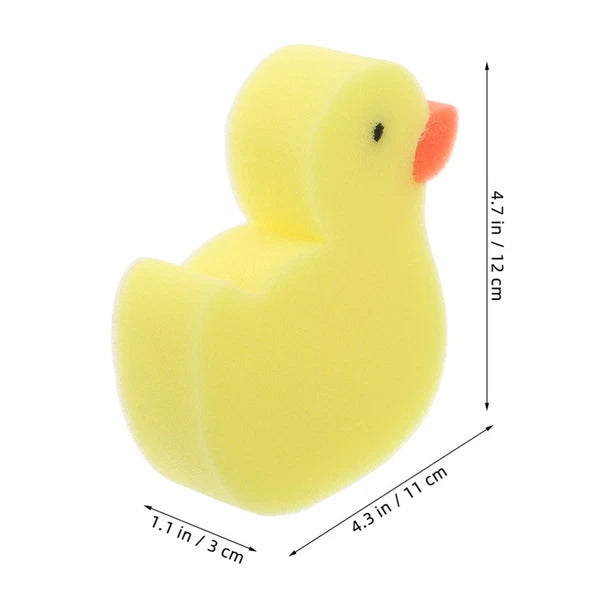 Sponge Bath Brush Child Kids Sponges for Baby Shower Body Wash Women