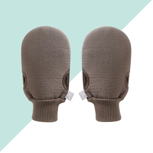 Bathing Accessories Shower Brush Bath Scrub Gloves Back Washer Brush