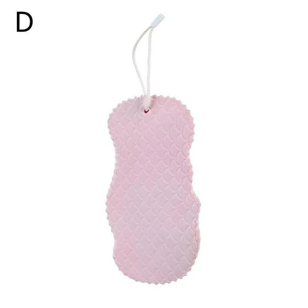 Super Soft Exfoliating Bath Sponge Ultra Soft Bath Body Shower Sponge Clean