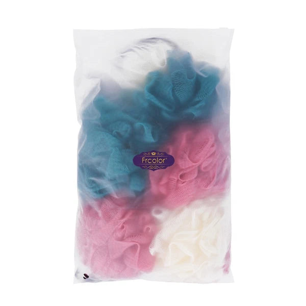 Bath Ball Bathtub Accessories Shower Exfoliating Scrubber for Body