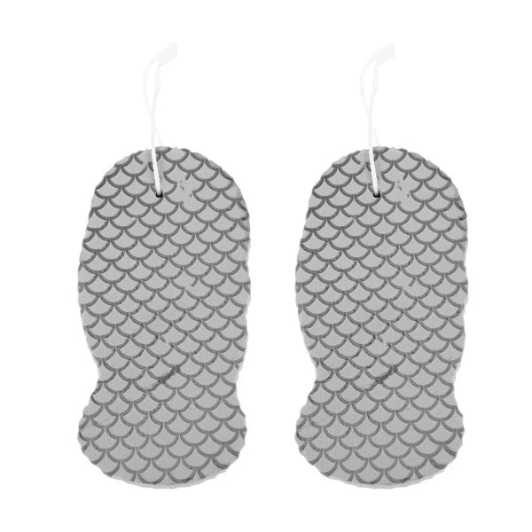 2 Pcs Baby Bath Sponge Toddler Child Shower Body Scrubber Back Brush
