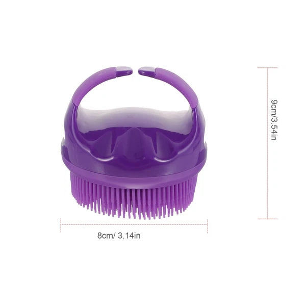 Bath Brush Exfoliating Back Scrub Scrubber for Shower Man Child Body Cleaning