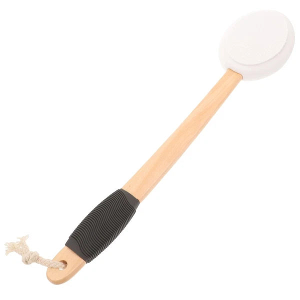 Scrub Brush Body Exfoliator Scrubber Shower Bathroom with Long Handle