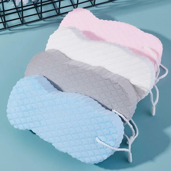 Super Soft Exfoliating Bath Sponge Ultra Soft Bath Body Shower Sponge Clean
