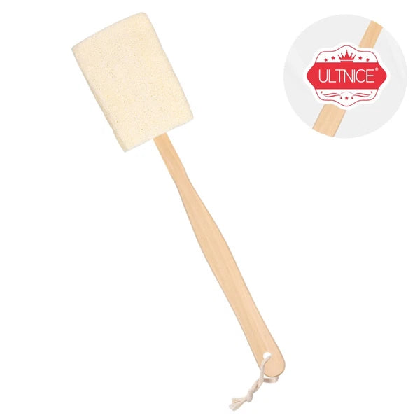 Loofah Bath Brush Skin Exfoliator Back Scrubber Man Shower Body for Cleaning