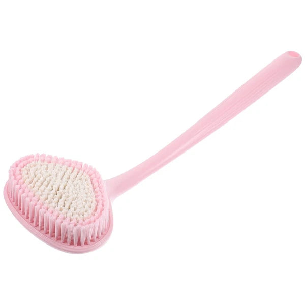 Back Rub Bath Brush Scrubber Exfoliator for Shower Man Exfoliating Cleaning