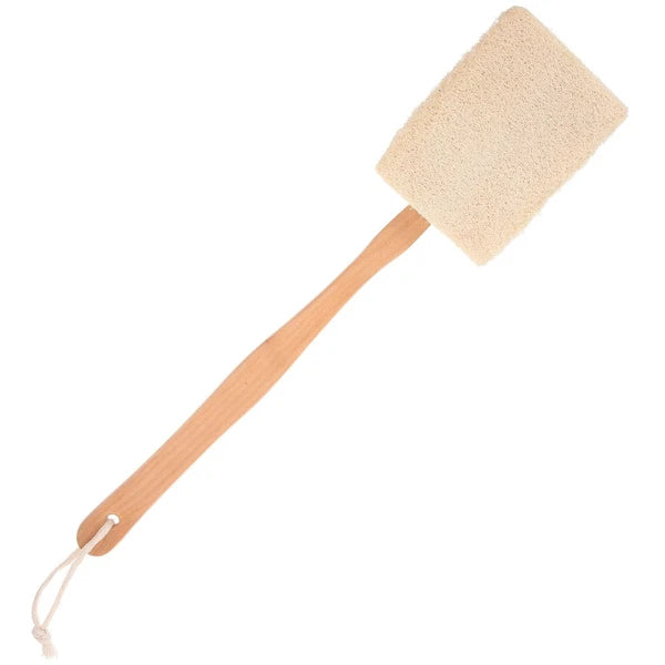 Back Massage Brush Scrubber for Shower Body Long Handle