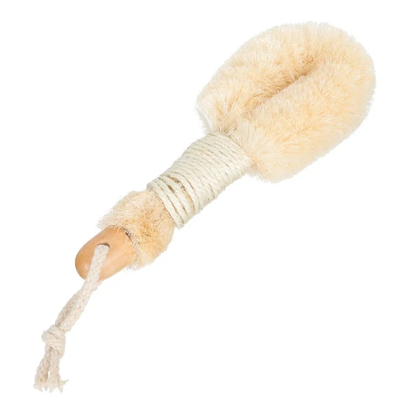 Scrub Brush Body Scrubber Exfoliator Bath Man for Shower Cleaning